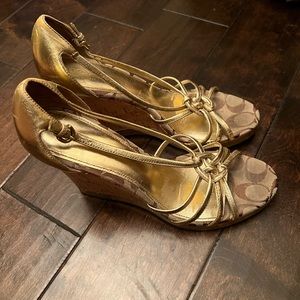 Coach Wedges